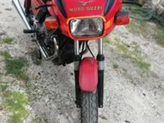 moto guzzi v 50 - 1985
