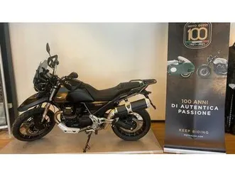 vendo moto guzzi v85 tt (2021 - 23) nuova a roma (codice 8424702) - moto.it