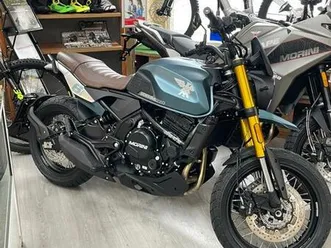 moto morini - seiemezzo