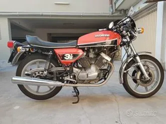 moto morini 350 sport - 1979