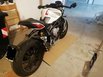 mv agusta brutale 800 dragster - 2014