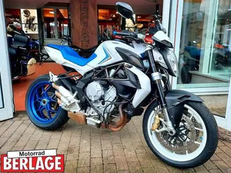 mv agusta brutale 800 italia 1.hd motor neu mit garantie