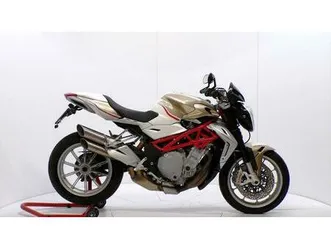 vendo mv agusta brutale 1090 rr (2009 - 15) usata a castellanza (codice 9320256) - moto.it
