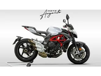 vendo mv agusta brutale 800 (2012 - 15) usata a cesano maderno (codice 9317648) - moto.it
