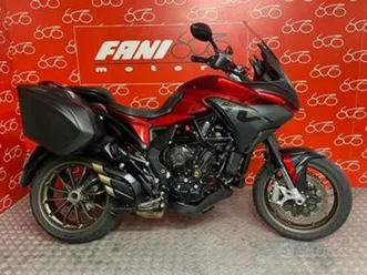 mv agusta turismo veloce 800 lusso