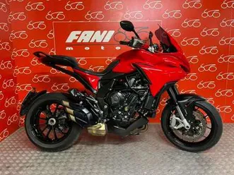 mv agusta turismo veloce 800 rosso 2022 rosso
