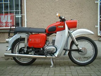 mz es 150/1 - sehr schön restaurierter zustand!