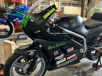 mz skorpion 660 rennmotorrad racebike