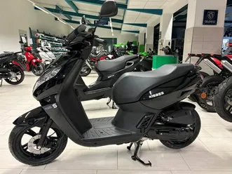 peugeot kisbee 50 4t kisbee s schwarz active