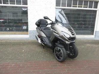 neufahrzeug roller peugeot metropolis 400 sw 3-rad roller abs