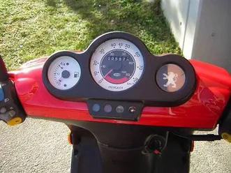 scooter peugeot speedfight 2 5972km