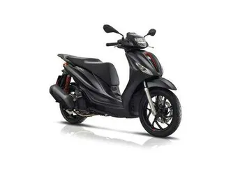 piaggio medley 125 s abs modell 2025 euro5+