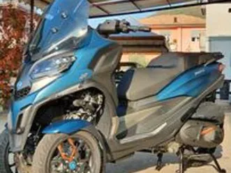 piaggio mp3 530 hpe esclusive nuovo