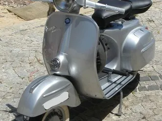 vespa 150 sprint veloce trofa, segadães e lamas do vouga