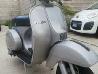 piaggio vespa 125 px - 1979 asi