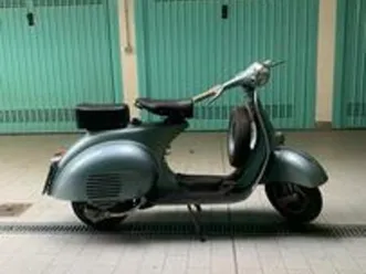 piaggio vespa 150 (vba1-vbb1) - anni 60