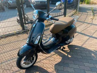 vespa primavera 50/25 mofa ez 2018 aus 1.hand