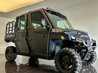 polaris ranger crew xp 1000 eps kabina + topení