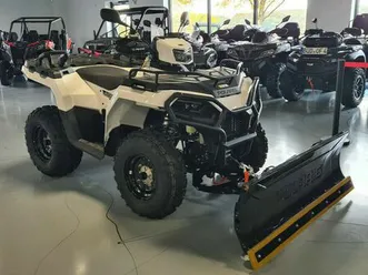 polaris sportsman 570 eps 4x4 winterdienst salzstreuer!