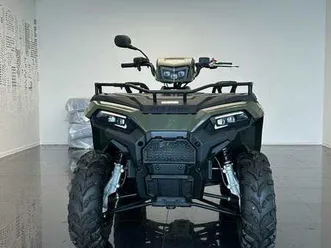 polaris sportsman 570 eps zelená