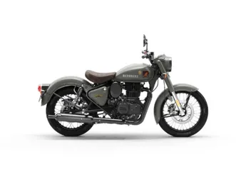 royal enfield classic 350 grey