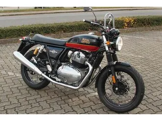 royal enfield interceptor 650 abs/1.hand/garantie