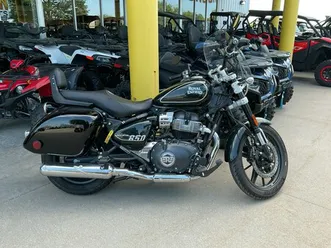 2024 royal enfield super meteor 650