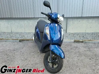 moto neuve: suzuki address 125