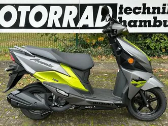 suzuki avenis 125 0 km werksgarantie