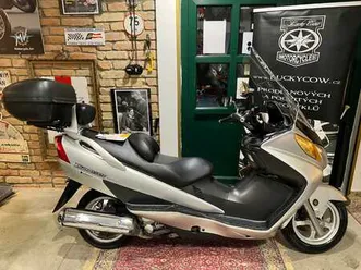 suzuki burgman 400 - 19 tkm