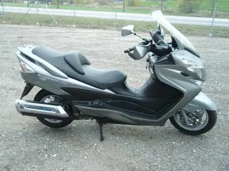 suzuki burgman 400 , po 2.majiteli