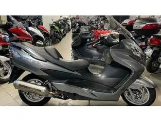 vendo suzuki burgman an 400 (2008 - 13) usata a torino (codice 9307045) - moto.it