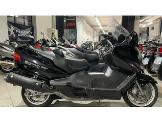 vendo suzuki burgman an 650 executive (2004 - 06) usata a torino (codice 9315751) - moto.it