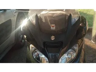 vendo suzuki burgman an 650 executive abs (2006 - 12) usata a rocca di papa (codice 9322020) - moto.it