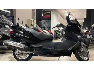 vendo suzuki burgman an 650 executive abs (2006 - 12) usata a torino (codice 9315755) - moto.it