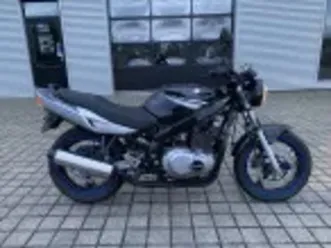 suzuki gs 500 hmc motorcykler. suzuki gs500e