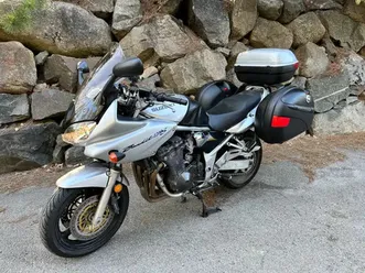 bandit 1200s gris