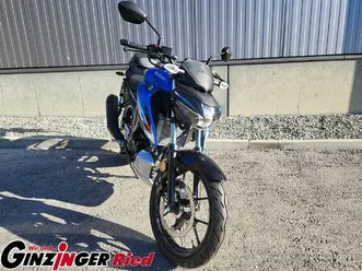 moto neuve: suzuki gsx-s125