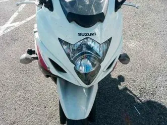 suzuki - gsx f 650