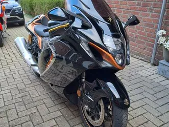 suzuki gsx1300r hayabusa,1.hd.*inspek.+tüv neu*quickshift*tempom.