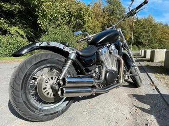 suzuki vs1400 intruder vx51 l tüv 08/25