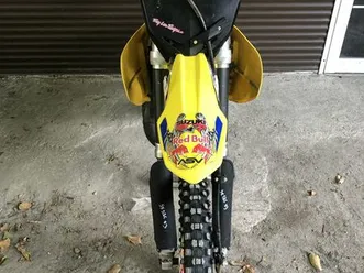 suzuki rm 125 perfekten гр. провадия