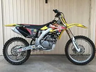 suzuki rmz 250