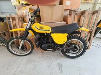 yamaha yz 400 1976
