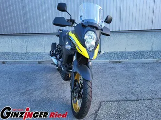 moto neuve: suzuki v-strom 650 xt