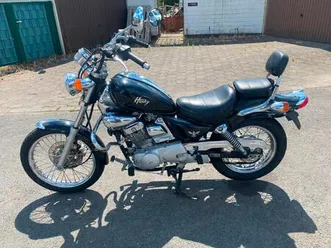 sym husky 125 ez 1998 für bastler