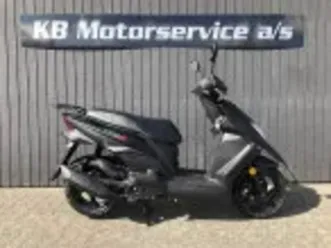 sym orbit iii scooter