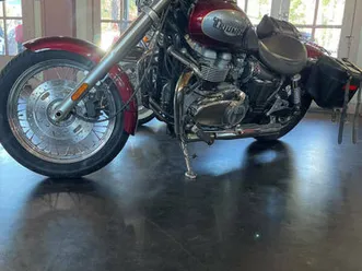 2006 triumph america