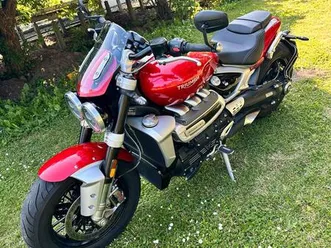 motorrad triumph rocket 3r