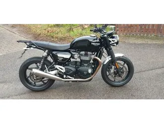 triumph speed twin 1200